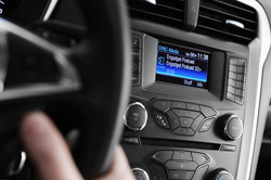 Le système SYNC AppLink de Ford permet de contrôler à la voix les applications musicales