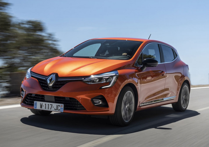 La Renault Clio est la star du marché de l'occasion en France en 2022