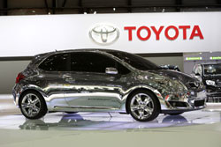 Toyota deviendrait le premier constructeur automobile mondial