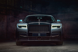 Rolls-Royce a livré 5 586 véhicules de luxe dans le monde en 2021