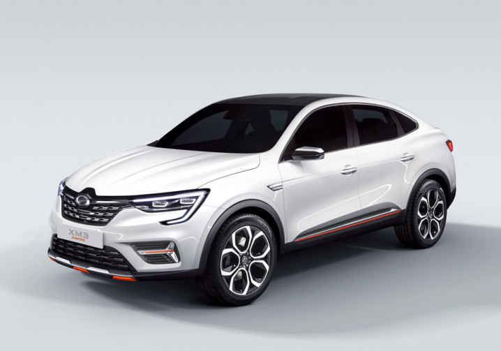 Renault va assembler des véhicules à base de technologies Geely en Corée du Sud