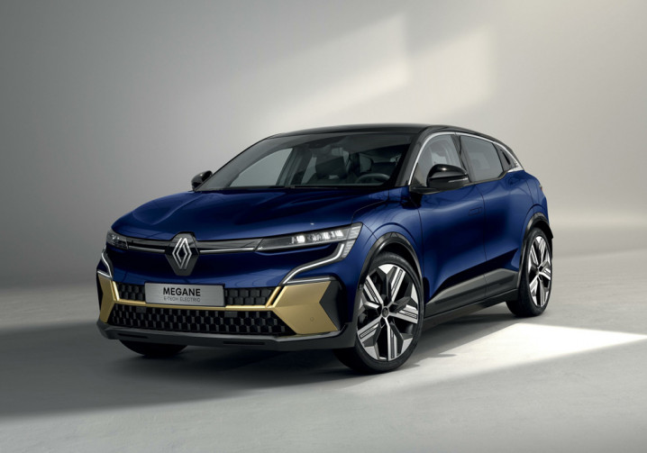 Renault réalise des ventes mondiales de 1 088 836 véhicules particuliers en 2022