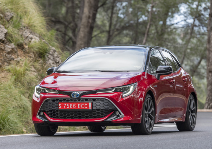 La marque Toyota réalise des ventes mondiales de 8 941 596 véhicules en 2022