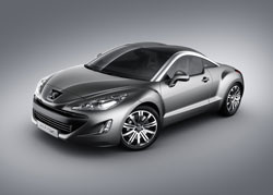 Peugeot annonce la production en série du concept-car « Peugeot 308 RC Z »