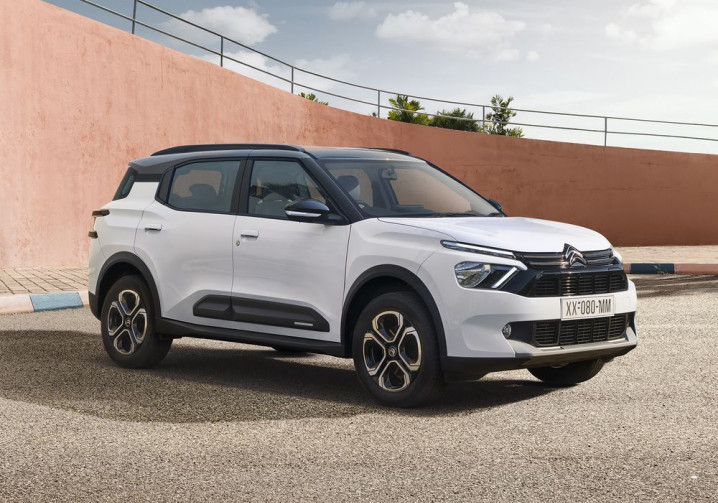 Un Citroën C3 Aircross développé spécifiquement pour les marchés émergents