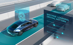 Le régulateur de vitesse intelligent Hyundai intègre l’intelligence artificielle