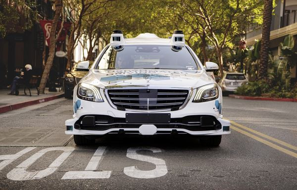 Le transport individuel autonome sur demande en test à San José