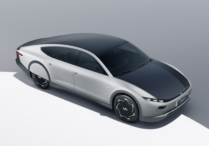 La Lightyear 0 électrique solaire sera la voiture de série la plus aérodynamique du monde