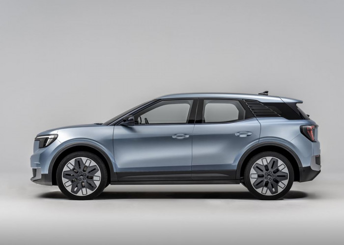 Le Ford Explorer électrique combine l'ingénierie allemande à un style américain affirmé