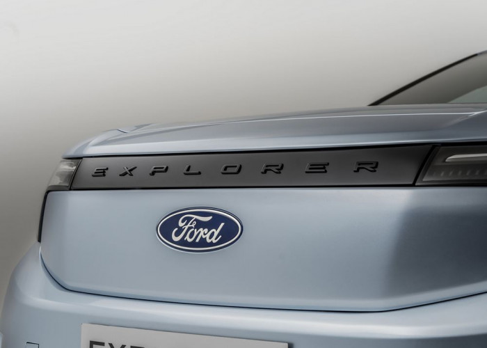 Le Ford Explorer électrique combine l'ingénierie allemande à un style américain affirmé