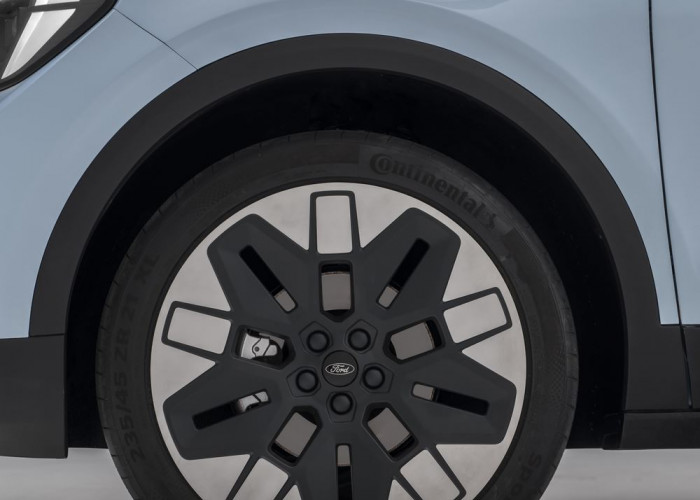 Le Ford Explorer électrique combine l'ingénierie allemande à un style américain affirmé