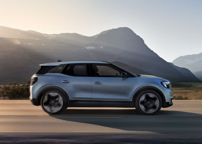 Le Ford Explorer électrique combine l'ingénierie allemande à un style américain affirmé