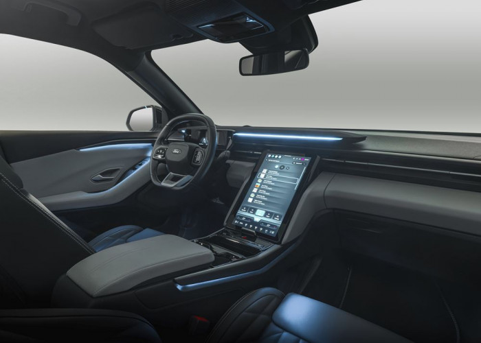Le Ford Explorer électrique combine l'ingénierie allemande à un style américain affirmé