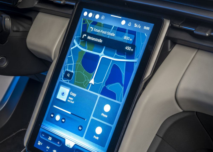 Le Ford Explorer électrique combine l'ingénierie allemande à un style américain affirmé