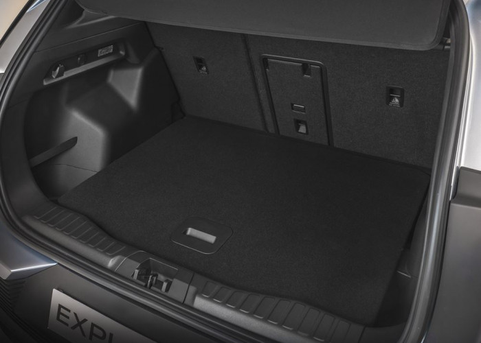 Le Ford Explorer électrique combine l'ingénierie allemande à un style américain affirmé