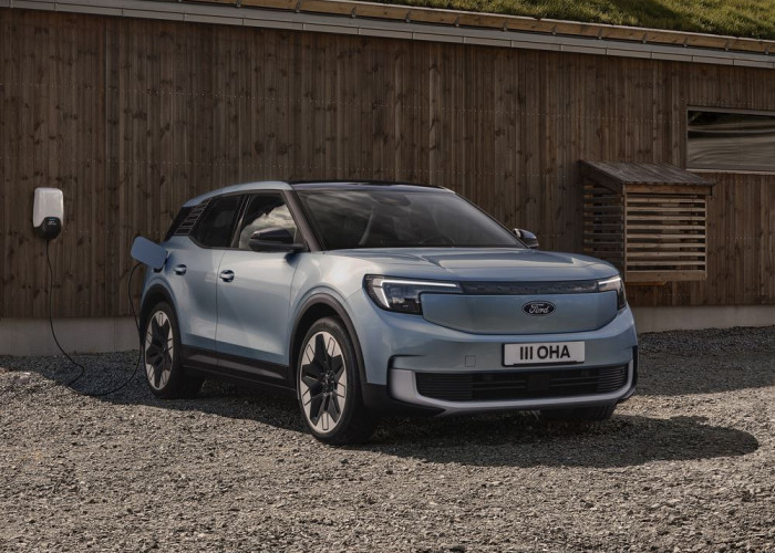 Le Ford Explorer électrique combine l'ingénierie allemande à un style américain affirmé