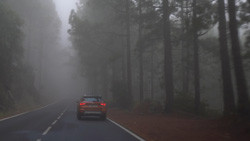 Des conseils pour une conduite apaisée en automne malgré le brouillard