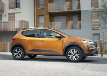 Sandero Stepway