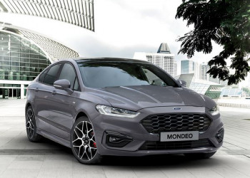 Mondeo 5 portes
