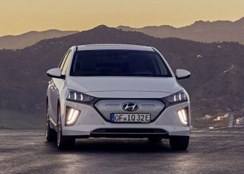Ioniq electric