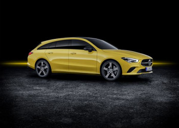 CLA Shooting Brake