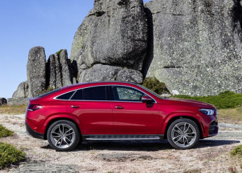 GLE Coupé