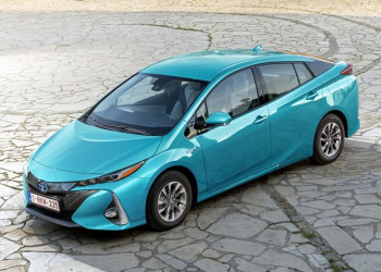 Prius Rechargeable