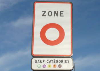 La moitié des automobilistes en accord avec les restrictions de circulation dans les ZFE