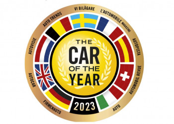 L'une de ces sept voitures sera élue « Voiture Européenne de l’Année 2023 »