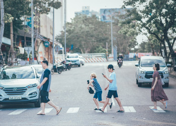 Un Français sur deux a une perception négative du partage de la route