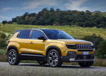Le SUV Jeep Avenger élu « Car of the Year » 2023