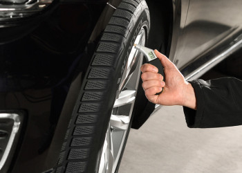 10 % des automobilistes sont en mesure d'identifier la « capacité de charge » maximale d'un pneu