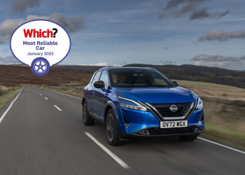 Le Nissan Qashqai désigné comme la voiture la plus fiable au Royaume-Uni en 2023