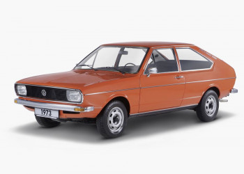 La Volkswagen Passat fête ses 50 ans