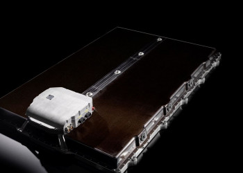 Un bloc de batterie Mercedes atteignant une densité énergétique de près de 400 Wh/l