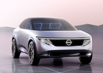 Nissan Chill-Out: un concept de crossover électrique