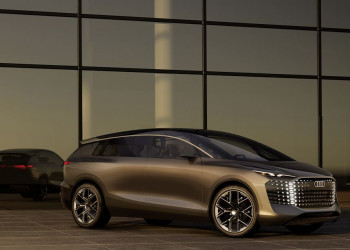 Le concept Audi urbansphere offre une vision de l'avenir des déplacements urbains