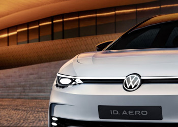 Le concept Volkswagen ID. Aero de berline électrique affiche une autonomie de 620 km