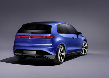 Concept Volkswagen ID. 2all : une voiture électrique compacte à moins de 25 000 euros