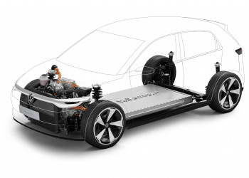 Concept Volkswagen ID. 2all : une voiture électrique compacte à moins de 25 000 euros