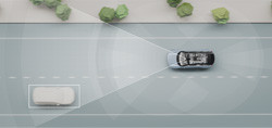 Le système d'assistance à la conduite autonome Volvo en phase de validation