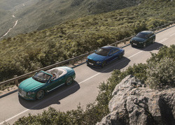 Bentley a livré 14 659 voitures de luxe dans le monde en 2021