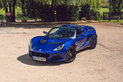 Les ventes mondiales de Lotus atteignent 1 710 voitures en 2021