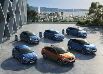 Renault réalise des ventes mondiales de 1 318 785 véhicules particuliers en 2021