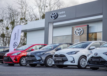 Le réseau de distribution Toyota adopte une nouvelle identité visuelle