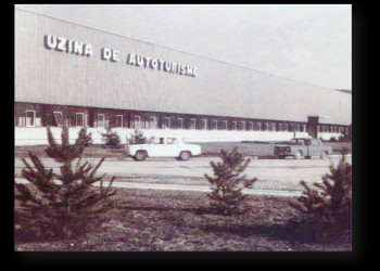 L'histoire du constructeur automobile roumain Dacia