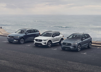Volvo réalise des ventes mondiales de 615 121 véhicules en 2022