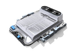 La batterie lithium-ion représente seule un tiers du prix du véhicule électrique