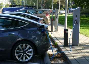 Le véhicule électrique émet des particules hors échappement