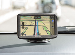 Le GPS TomTom Start 42 bénéficie de la cartographie à vie